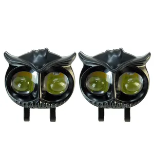 پروژکتور آفرود مدل جغد دو لنز کد 1885  بسته 2 عددی