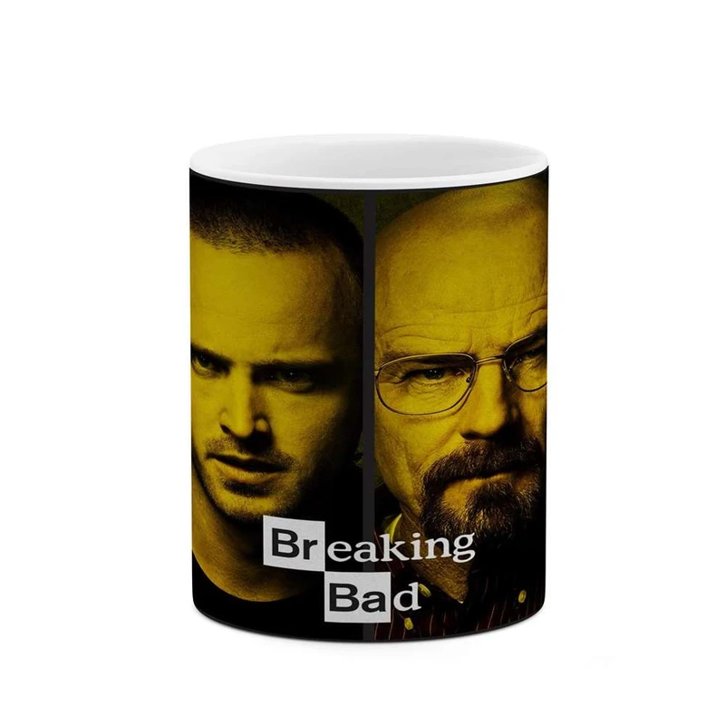 ماگ کاکتی مدل Breaking Bad کد mgh22028