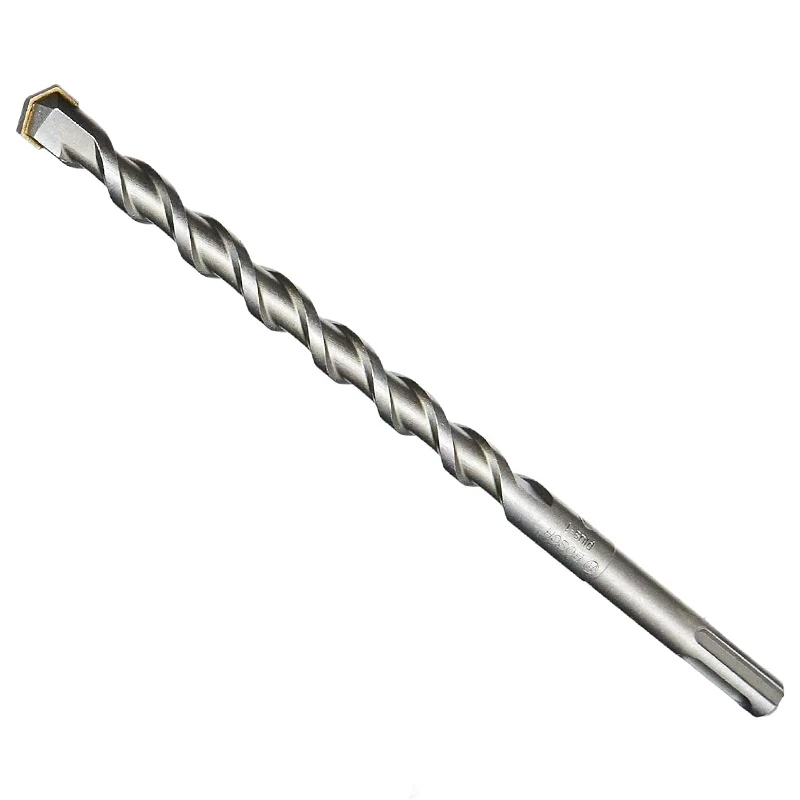 مته الماسه چهار شیار بوش مدل SDS PLUS-1 کد 2608680278 سایز 12 میلی متر