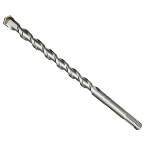 مته چهار شیار الماسه بوش مدل SDS PLUS-1 سایز 10 میلی متر