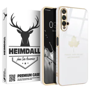 GKK Leaves Cover for Huawei Nova 5T Mobile Phone