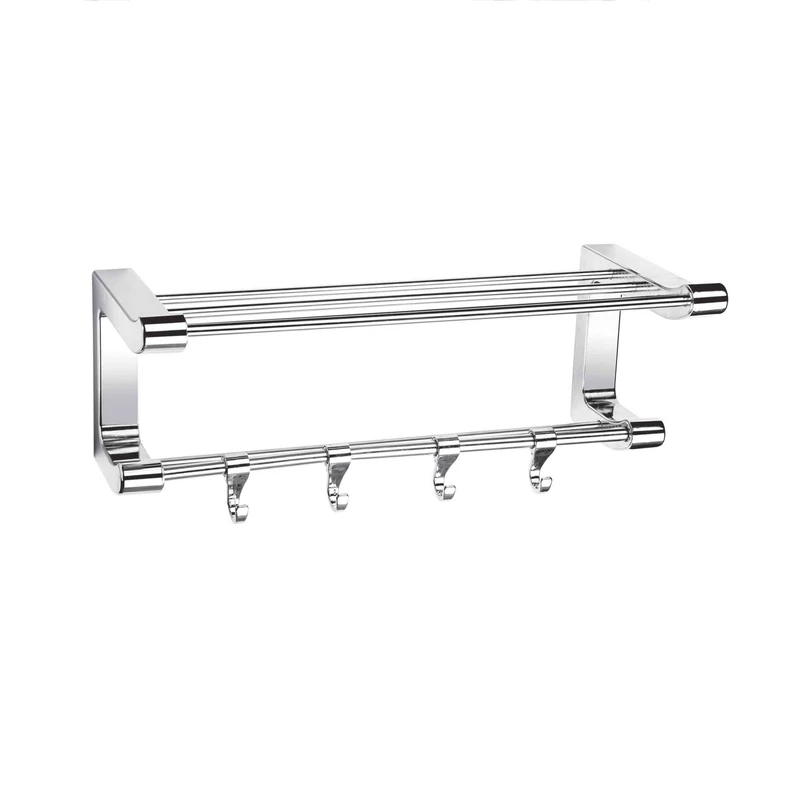 رخت آویز حمام آرتا طرح کلاسیک کد GH-B