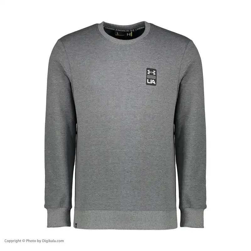 سویشرت ورزشی مردانه آندر آرمور مدل 0000204454