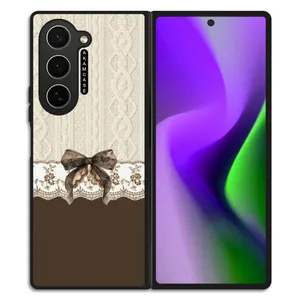 AKAM AMC-WSGZFOLD6-TRICOT-3 Cover For Samsung Galaxy Z Fold 6