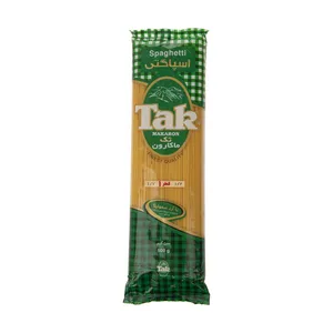 ماکارونی تک ماکارون سایز 1 - 500 گرم   