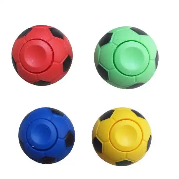 اسپینر دستی مدل توپ فوتبال