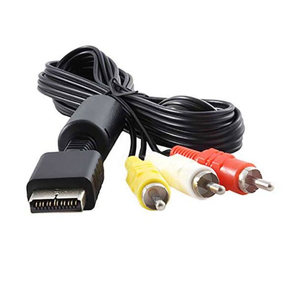 کابل تبدیل AV به کامپوننت کد 029 مناسب برای سونی PlayStation 2