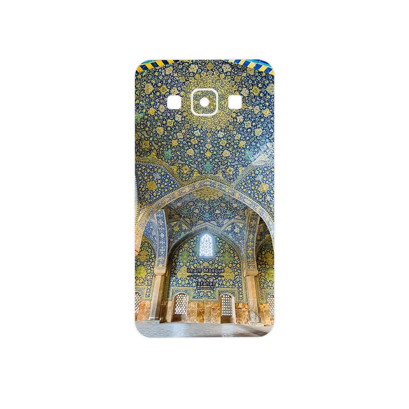 برچسب پوششی ماهوت مدل Imam Mosque in Isfahan مناسب برای گوشی موبایل سامسونگ Galaxy A3