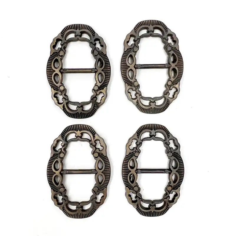 یراق کیف مدل بندگیر کد 1band بسته 4 عددی