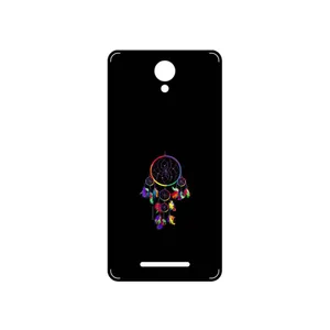 MAHOOT Dream Catchers Cover Sticker for Xiaomi Redmi Note 2