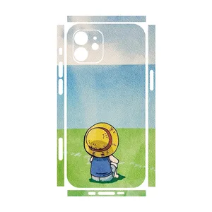 Remax cover sticker Leth model Luffy design suitable for Apple iPhone 12 mobile phone
