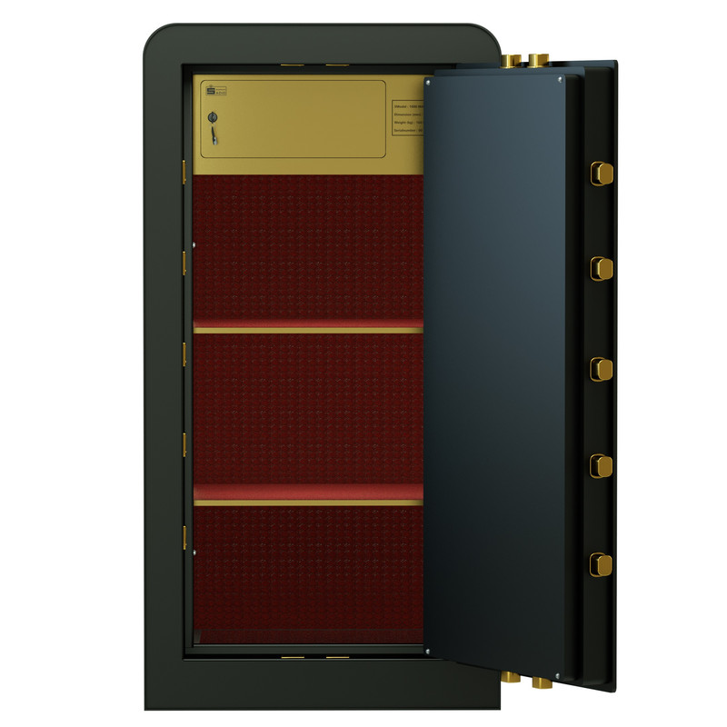 گاوصندوق الکترونیکی سدید مدل 1000LE