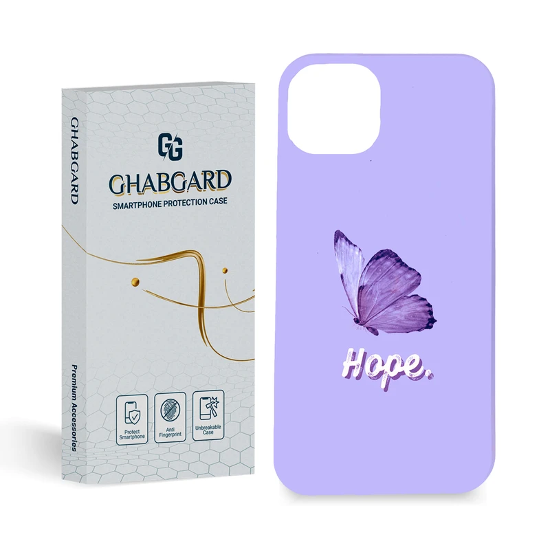 کاور قاب گارد مدل دخترانه مناسب برای گوشی موبایل اپل iphone 13