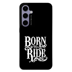 AKAM AMC-WSGS24P-MOTORCYCLE-27 Cover For Samsung Galaxy S24 Plus