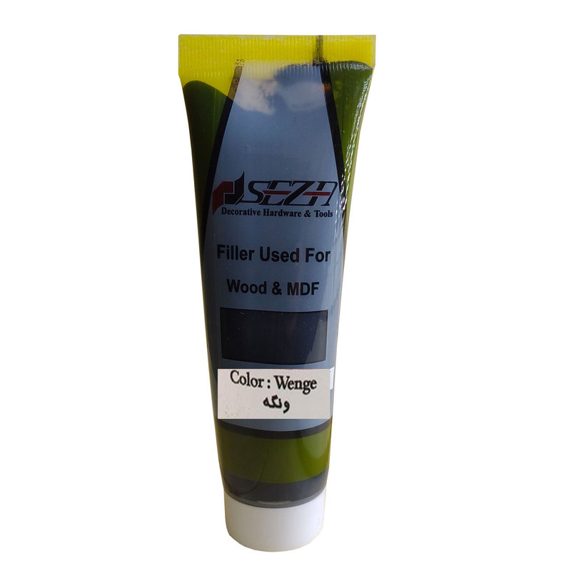 بتونه چوب سزا مدل WENGE حجم 160 میلی لیتر