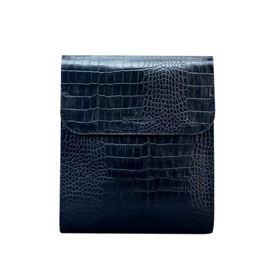 کیف رودوشی چرم بارثاوا مدل 1267