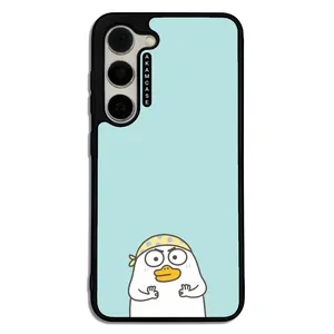 AKAM AMC-WSGS23-DUCKS-22 Cover For Samsung Galaxy S23