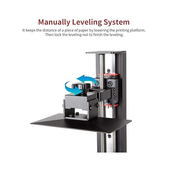 پرینتر سه بعدی کریلیتی مدل  LD-002H