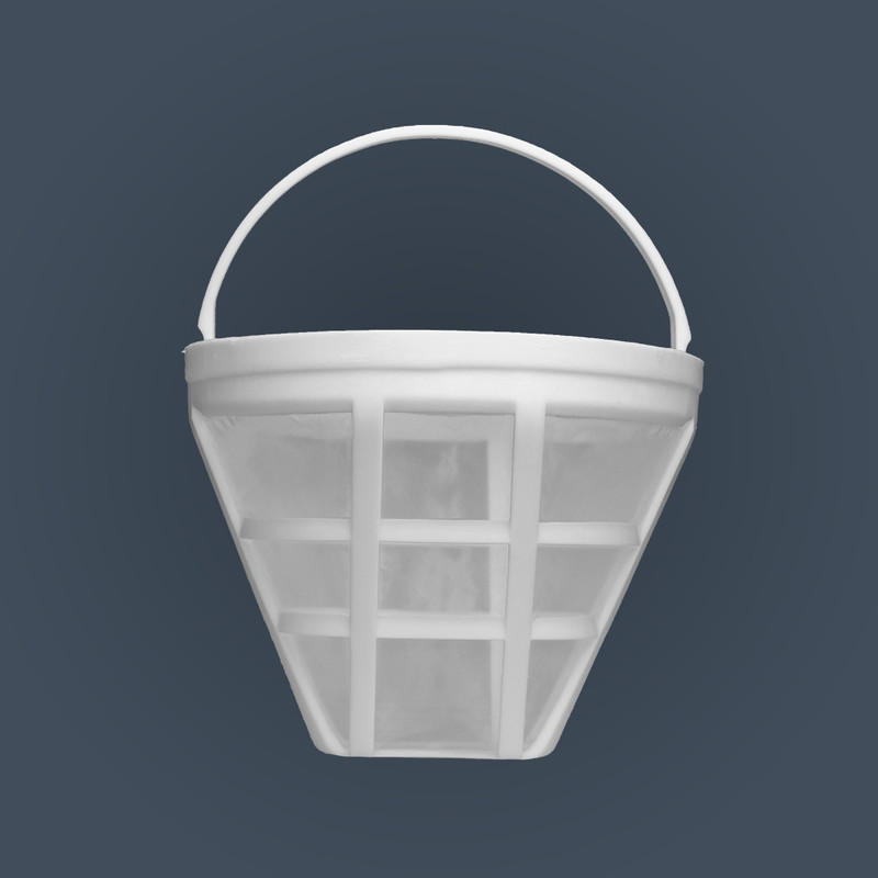 فیلتر قهوه ساز مدل دائمی کد ZA-F119