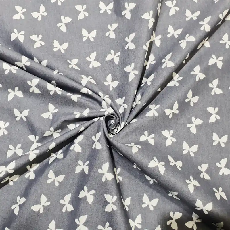 پارچه لباس مدل پاپیون
