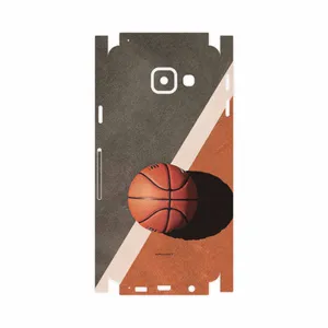 MAHOOT Basketball-FullSkin Cover Sticker for Samsung Galaxy A3 2016