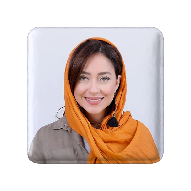 مگنت خندالو مدل بهاره کیان افشار کد 6257