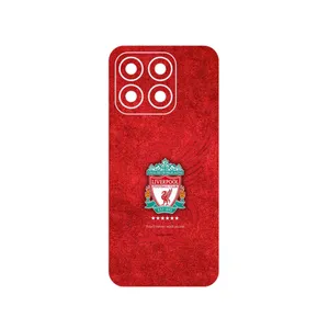 MAHOOT Liverpool Cover Sticker for Honor X8b
