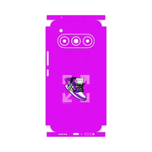 MAHOOT Nike Air Sneaker Digital Art-FullSkin Cover Sticker for Daria Bond II Lite 5G