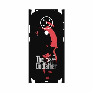 MAHOOT The-Godfather-FullSkin Cover Sticker for Nokia 5.3