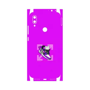 MAHOOT Nike Air Sneaker Digital Art-FullSkin Cover Sticker for Xiaomi Redmi 7
