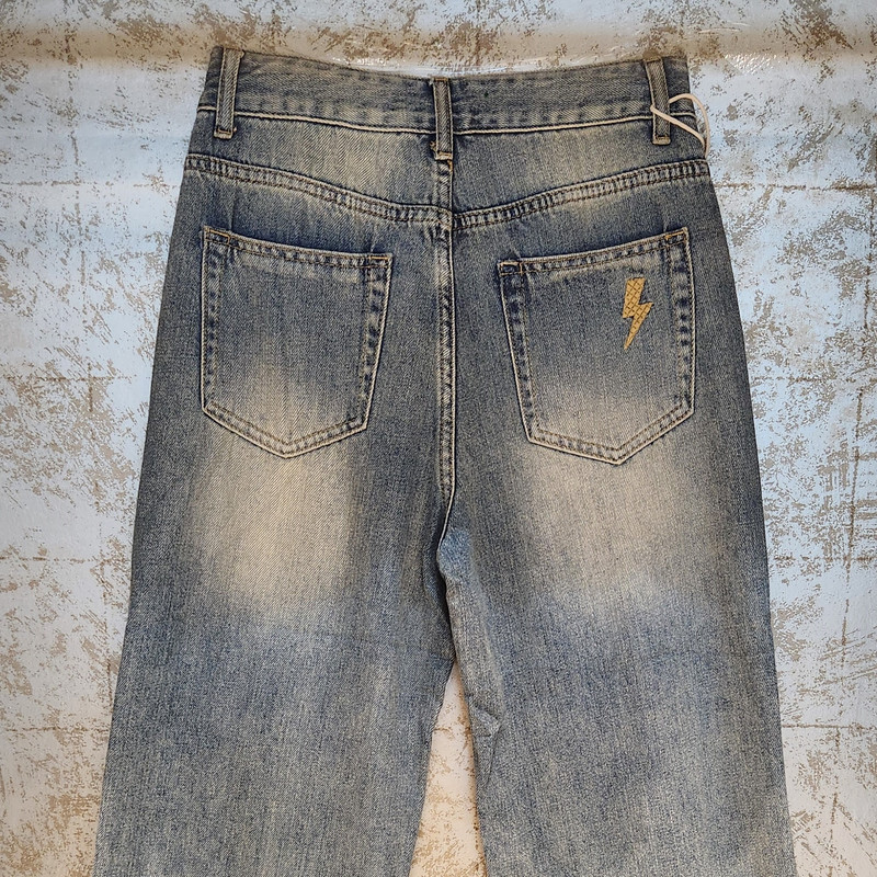 شلوار جین زنانه مدل gh4