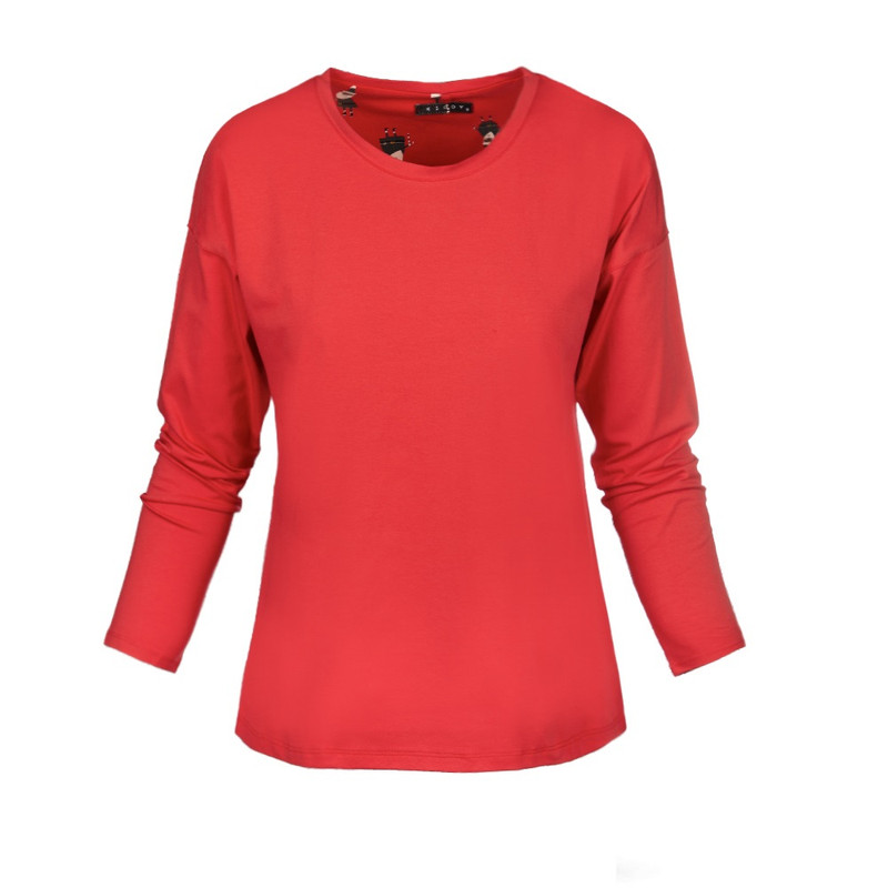 بلوز آستین بلند زنانه مدل SABS-2342