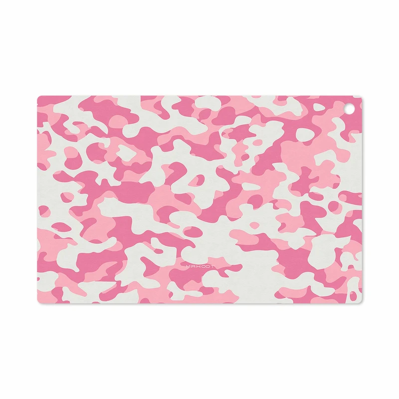 برچسب پوششی ماهوت مدل Army-Pink مناسب برای تبلت سونی Xperia Tablet Z LTE 2013
