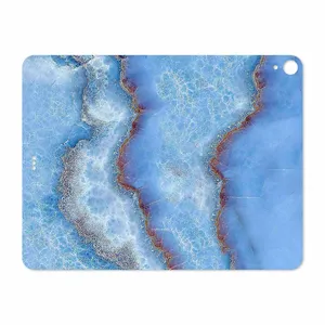 MAHOOT Blue Ocean Marble Cover Sticker for Apple iPad Pro 12.9 GEN 3 2018 A1895