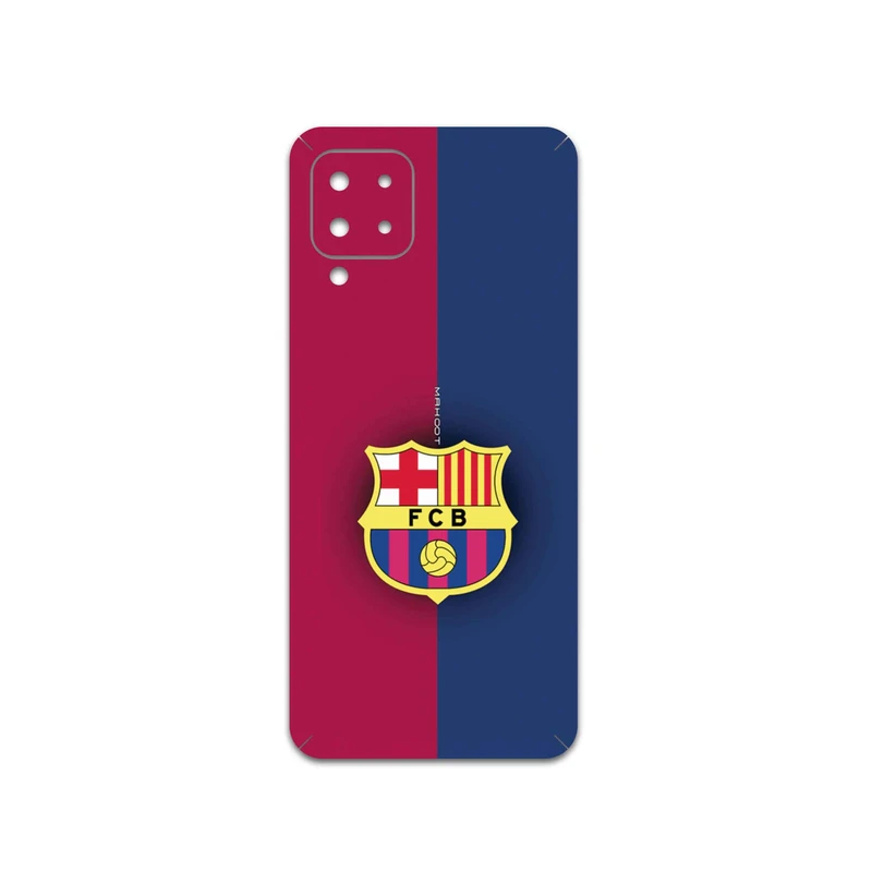 برچسب پوششی ماهوت مدل Barcelona مناسب برای گوشی موبایل سامسونگ Galaxy M22