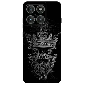 Megafone King 1896 Cover For Motorola Moto Edge 60 Pro