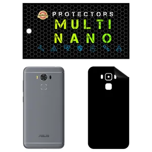 MULTI NANO X-F1M Back Skin For Asus Zenfone 3 Max 5.5in / ZC553KL