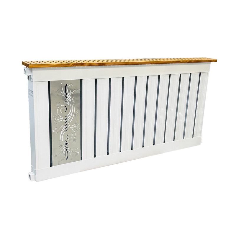 رادیاتور هاتیپس مدل رویا 120cm