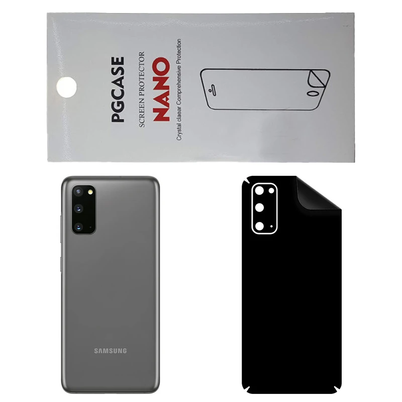 برچسب پوششی مدل STAR RG مناسب برای گوشی موبایل سامسونگ Galaxy S20 5G