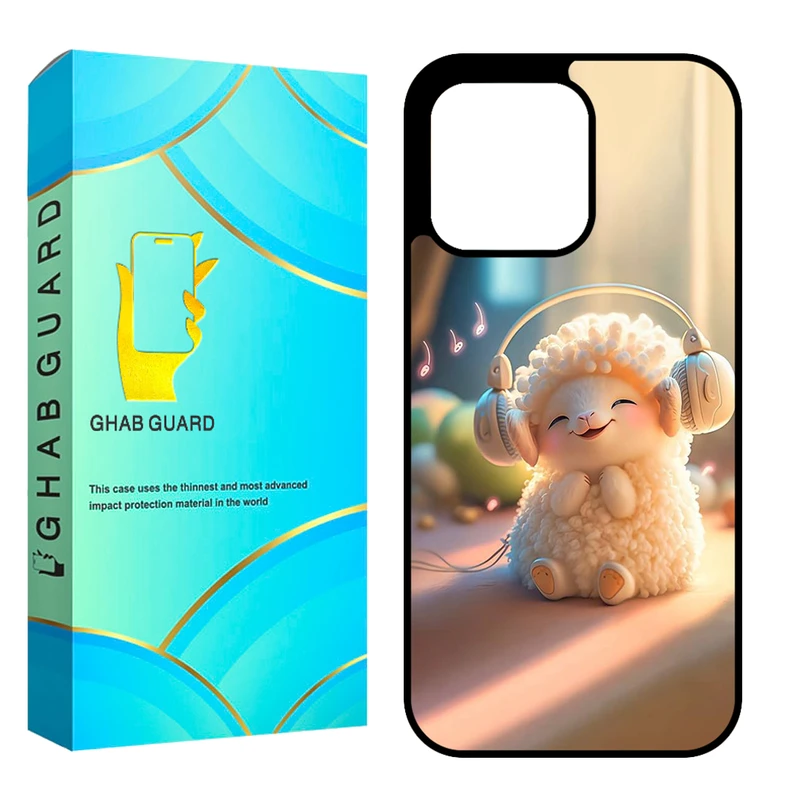 کاور قاب گارد مدل CHAPGHAB مناسب برای گوشی موبایل اپل iPhone 13 Pro