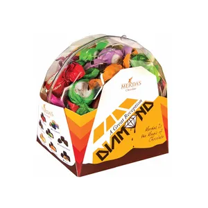 شکلات کادویی الماس مرداس - 370 گرم