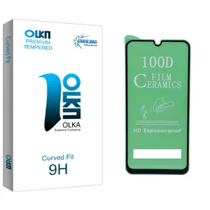 Cooling Olka glass Screen Protector For Xiaomi شیائومی NOT 8 PRO