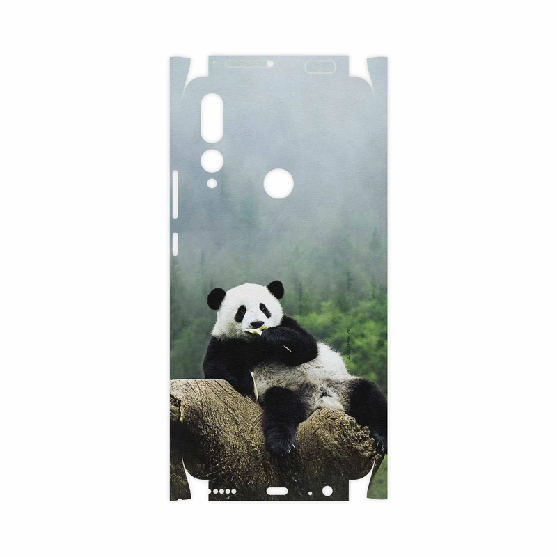برچسب پوششی ماهوت مدل Panda-FullSkin مناسب برای گوشی موبایل هوآوی Y9 Prime 2019