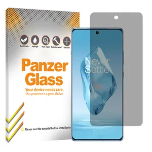 Panzer Glass Resistant model privacy screen protector suitable for OnePlus 12R mobile phone