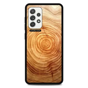AKAM AMC-WSGA52-WOOD-2 Cover For Samsung Galaxy A52