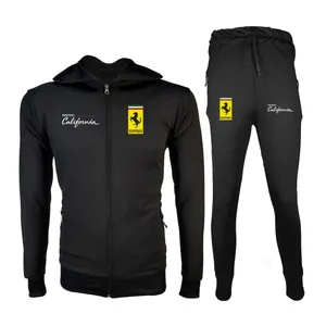 ست سویشرت و شلوار ورزشی مردانه مدل 400223