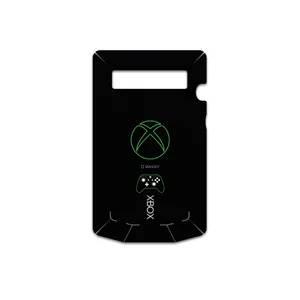 MAHOOT XBOX Cover Sticker for BlackBerry Porsche Design P9981