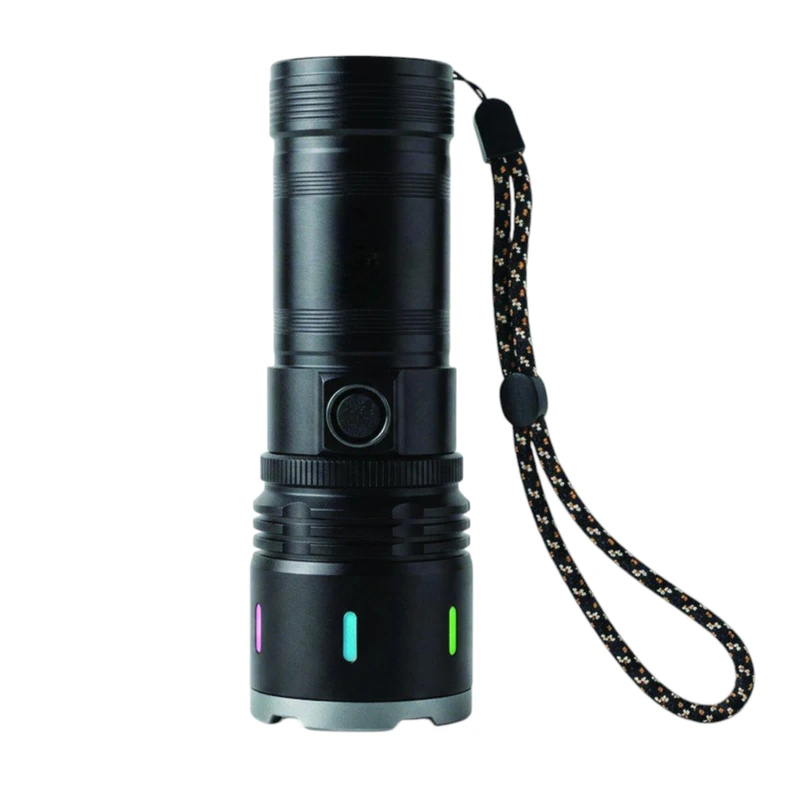 چراغ قوه دستی اسمال سان مدل BX57-1 رنگ نور مهتابی