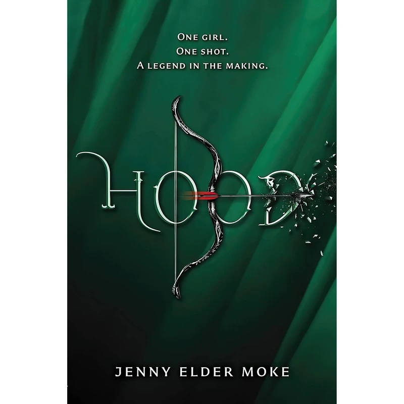 کتاب Hood اثر Jenny Moke انتشارات Disney-Hyperion
