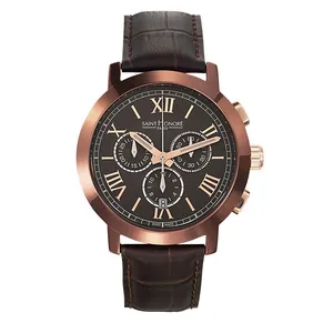 ساعت مچی عقربه‌ای مردانه سانتانوره مدل 886022 78GRFR